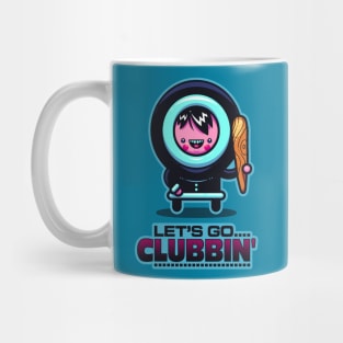 Clubbin' Mug